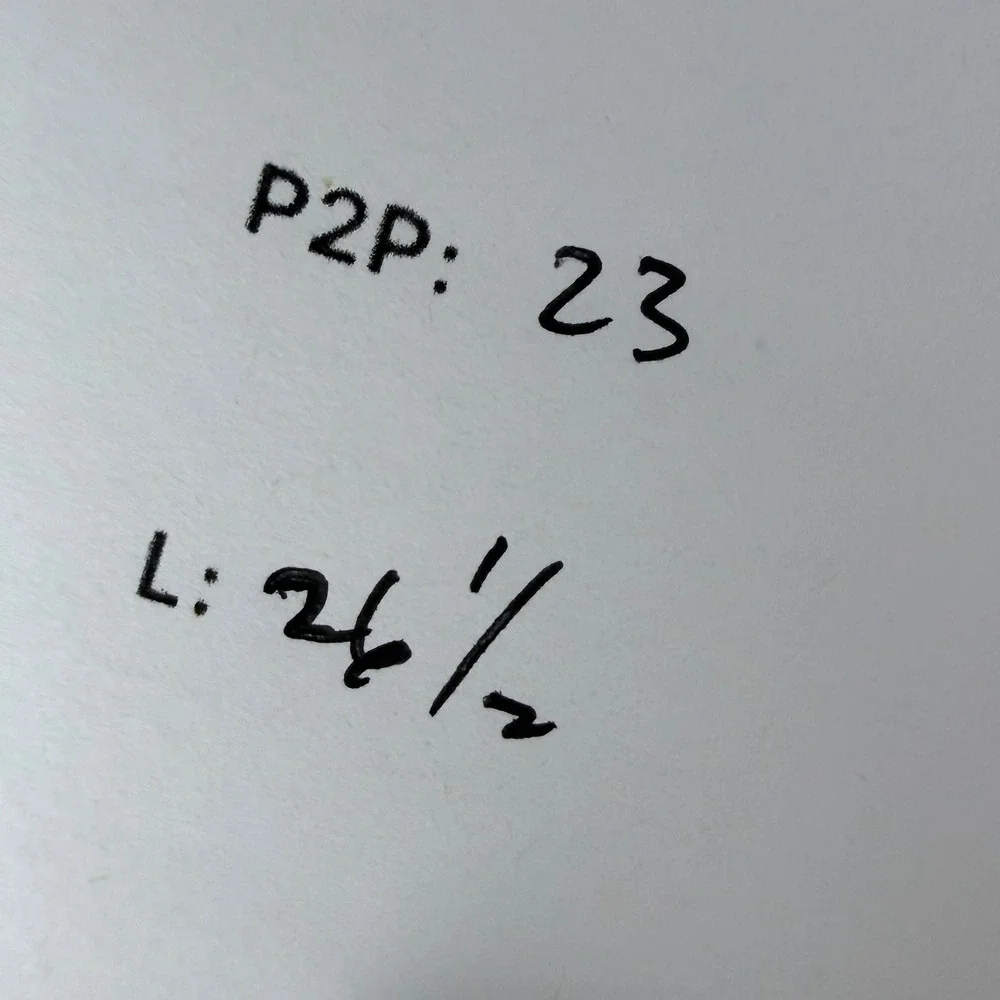Madewell Thompson Ribbed Knit Pocket Crewneck Sweater AA782 Women Large